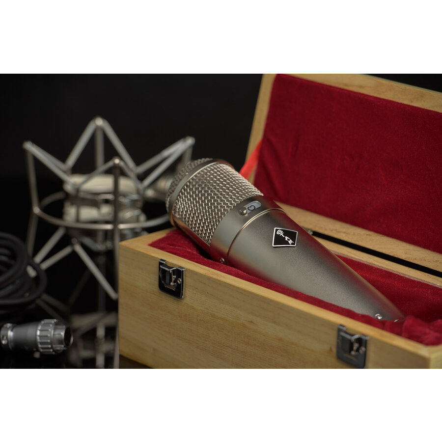 Stam Audio SA-47 MK3 - Tube Condenser Microphone