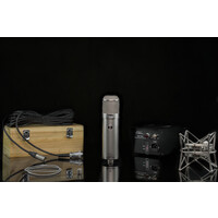 SA-47 MK3 - Tube Condenser Microphone