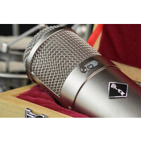 Stam Audio SA-47 MK3 - Tube Condenser Microphone