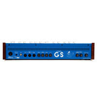 GS Music e7 Analog Polyphonic Synthesizer (blue)