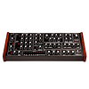 GS Music GS e7 Analog Polyphonic Synthesizer (black/red)
