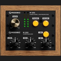 Rodec BUNK 01 - Bamboo Jet Black