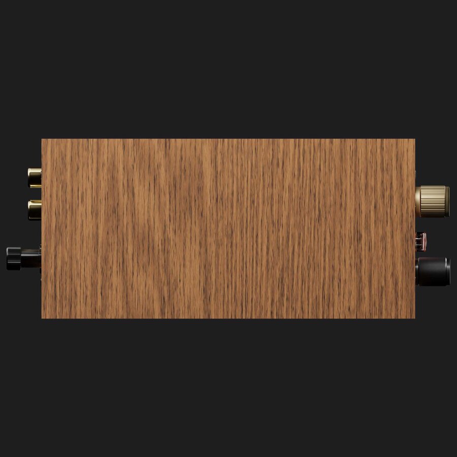Rodec BUNK 01 - Bamboo Jet Black