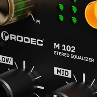 Rodec BUNK 01 - Bamboo Jet Black