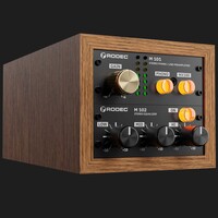 Rodec BUNK 01 - Bamboo Jet Black
