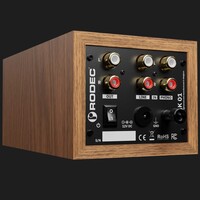 Rodec BUNK 01 - Bamboo Jet Black
