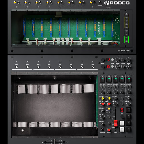 Rodec MX Modular Base Console  Rodec MX Modular Base Console