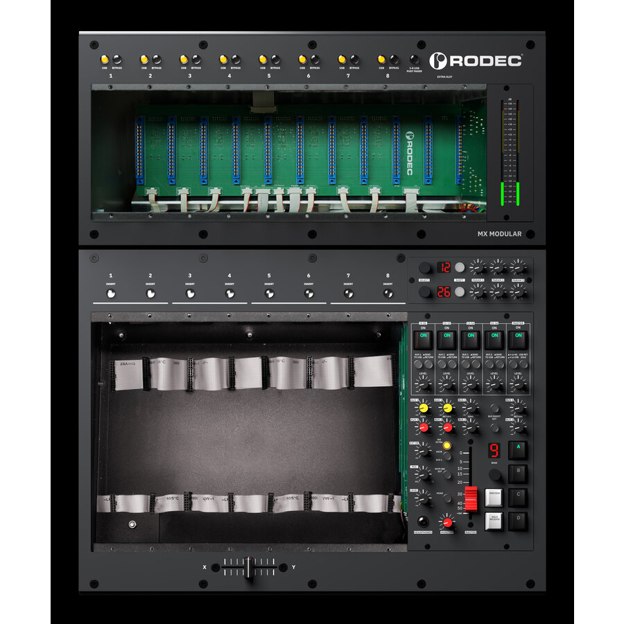 Rodec MX Modular Base Console