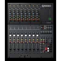 Rodec MX Modular "Full Tracking" configuration