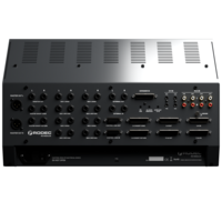 Rodec MX Modular "Full Tracking" configuration