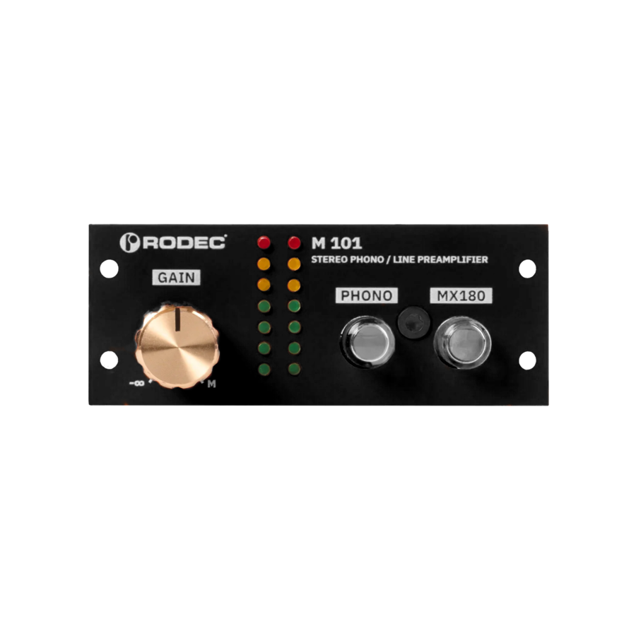 Rodec M 101 Phono module