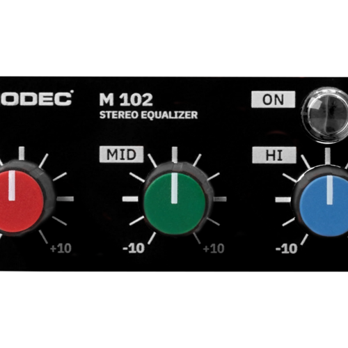 Rodec M 102 EQ module 