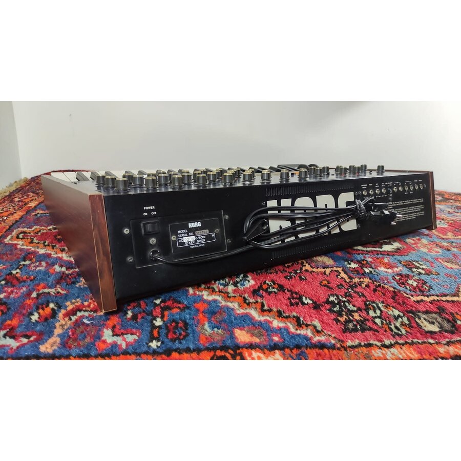 Korg Mono/Poly