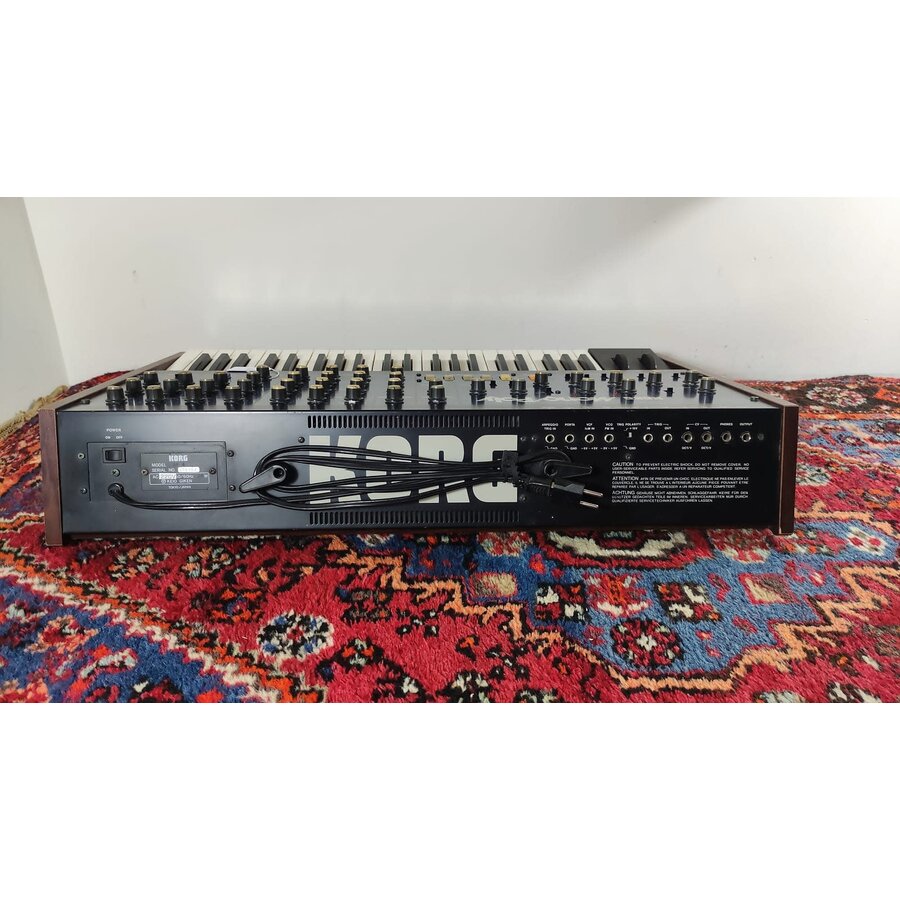 Korg Mono/Poly