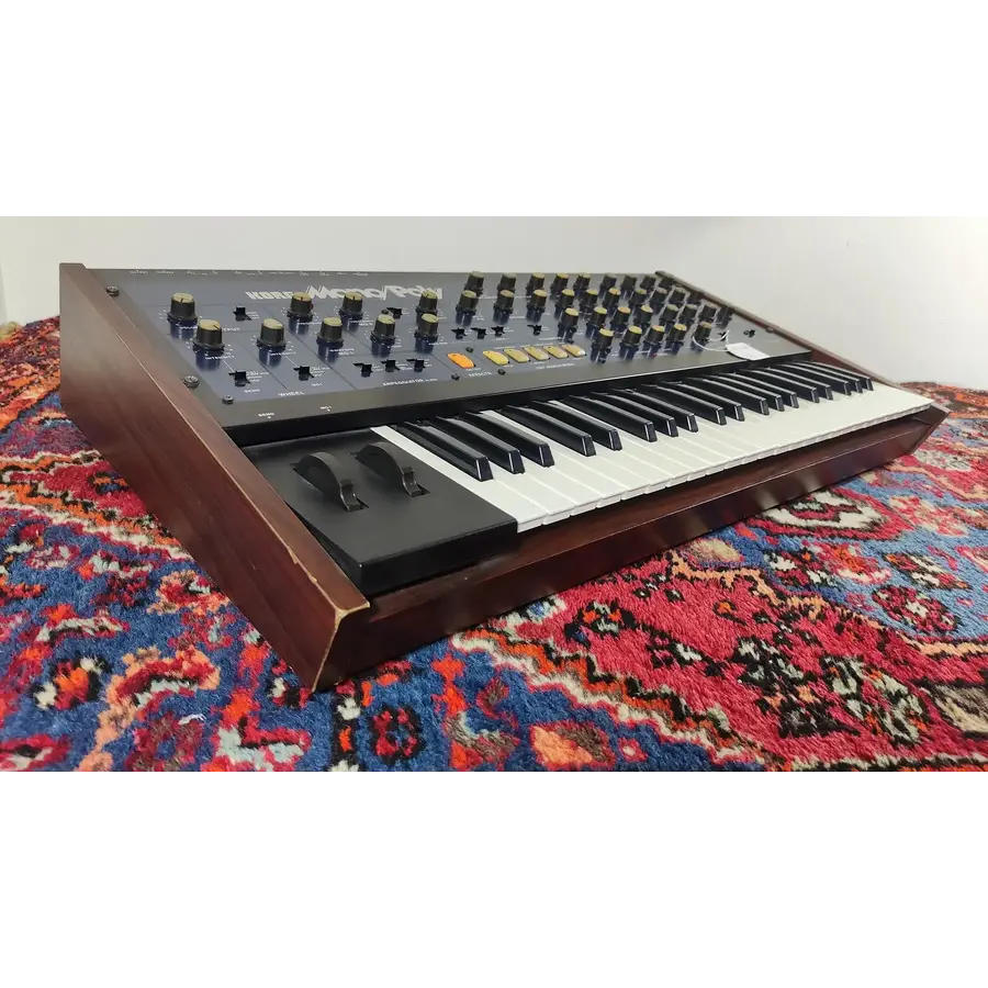 Korg Mono/Poly