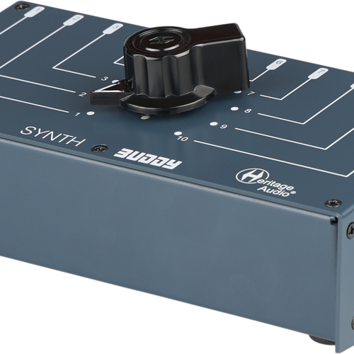 Heritage Audio Synth Buddy  Heritage Audio Synth Buddy