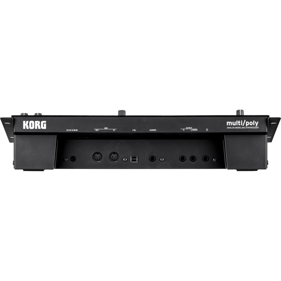 KORG multi/poly module