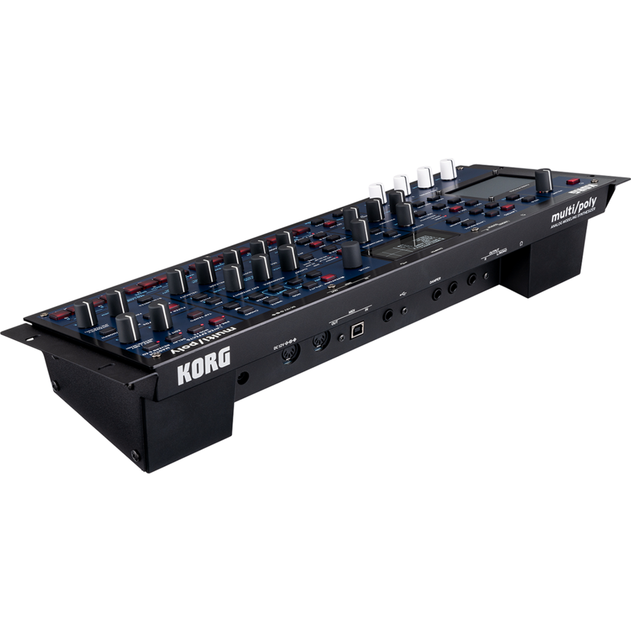 KORG multi/poly module