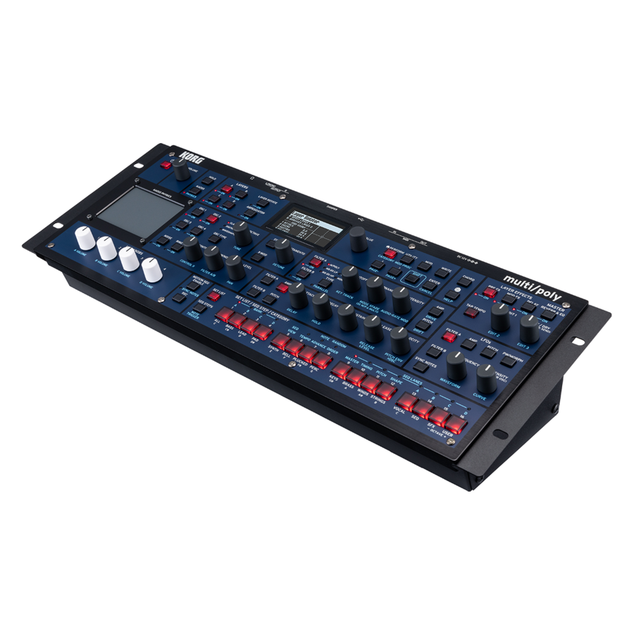 KORG multi/poly module