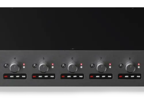 Audient ID48 24in | 32out Audio Interface 