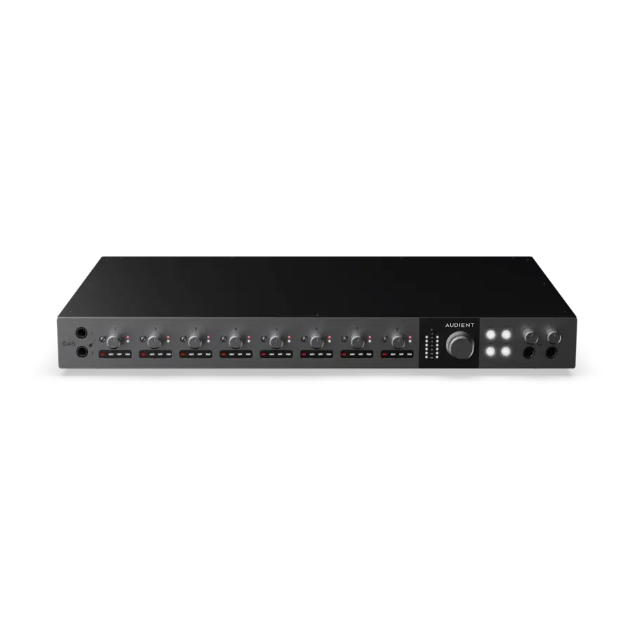 Audient ID48 24in | 32out Audio Interface
