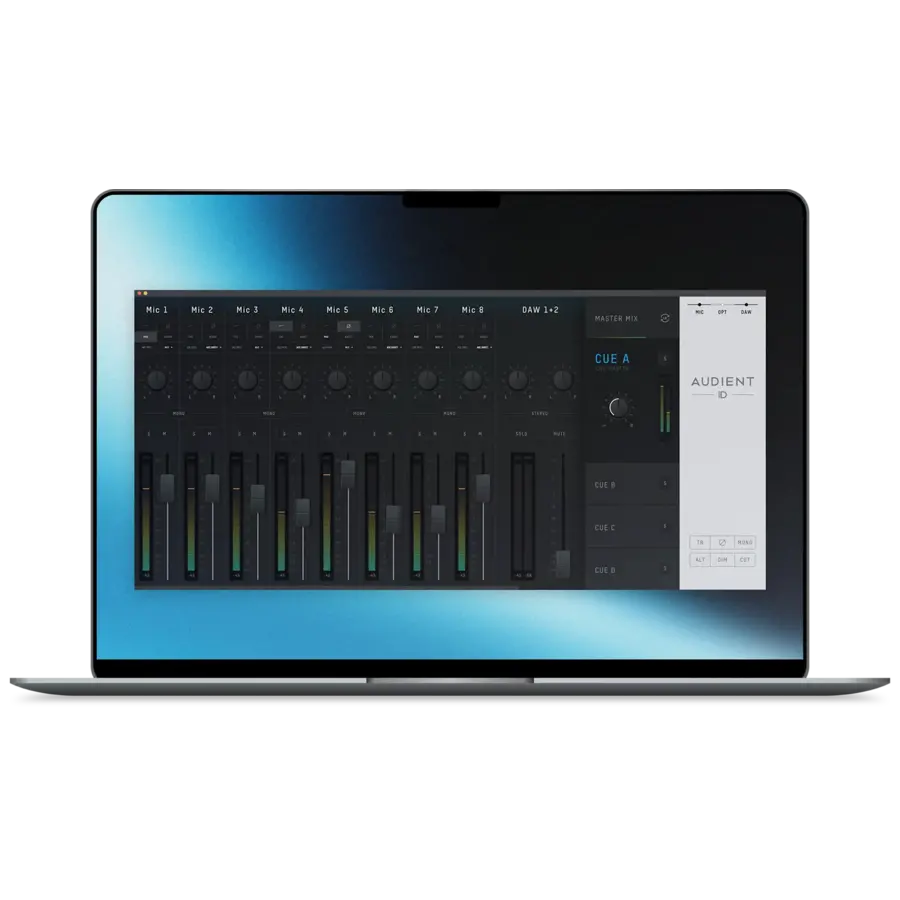Audient ID48 24in | 32out Audio Interface