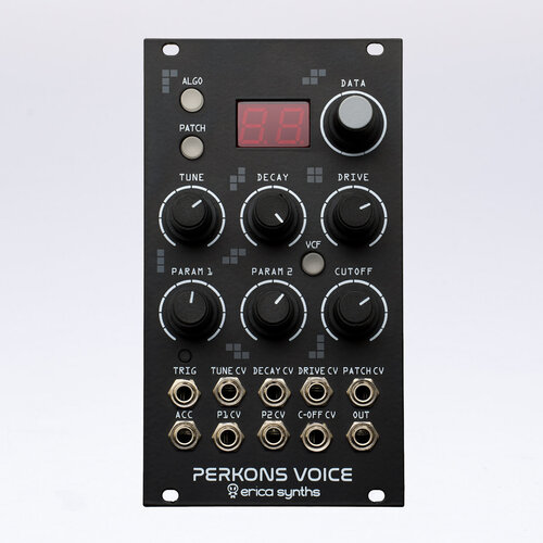 Erica Synths Perkons Voice 