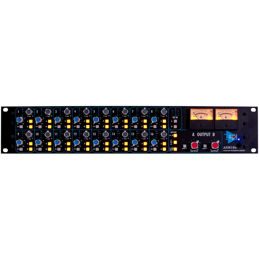 API ASM164 Summing Mixer