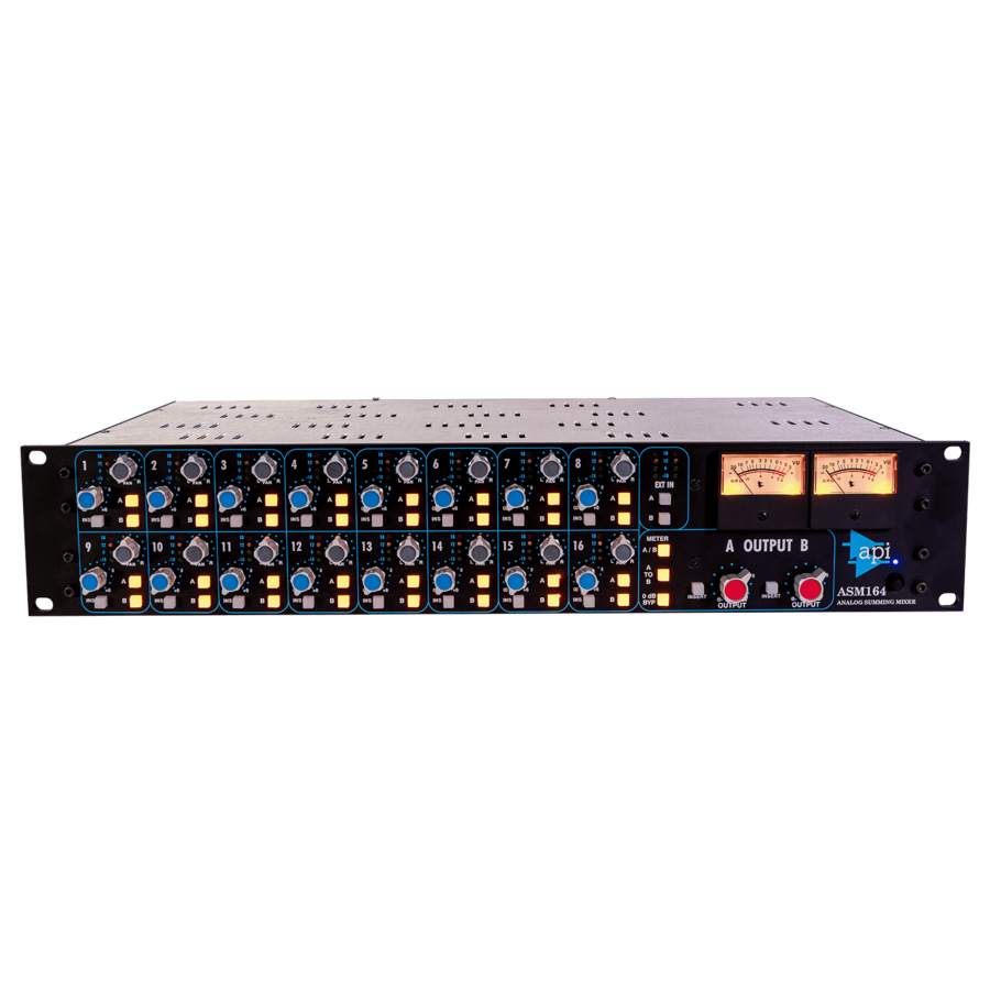 API ASM164 Summing Mixer