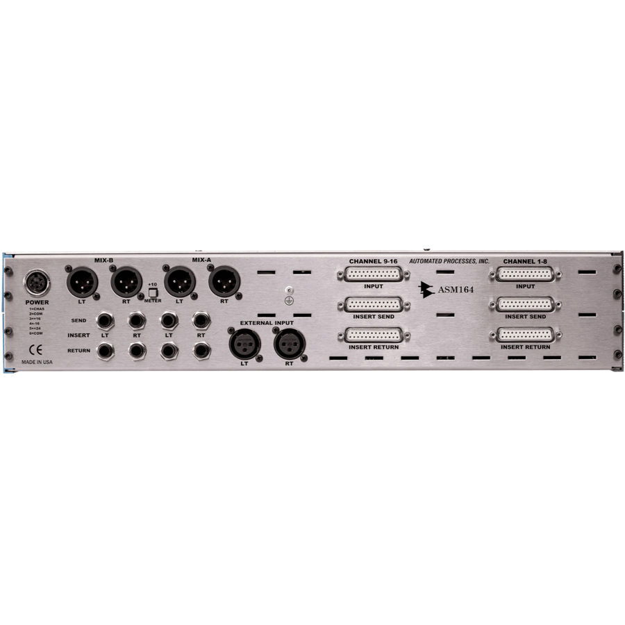 API ASM164 Summing Mixer