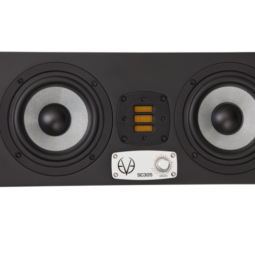 Eve Audio SC305 | 3-Way Active 5" Twin Midfield Monitor 