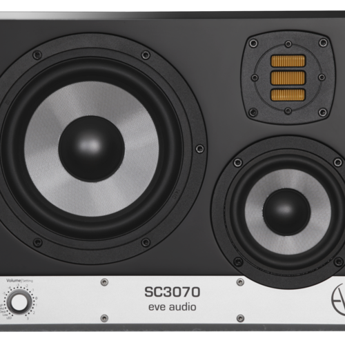 EVE Audio SC3070L | 3-Way Active 7" Main Monitor Left 