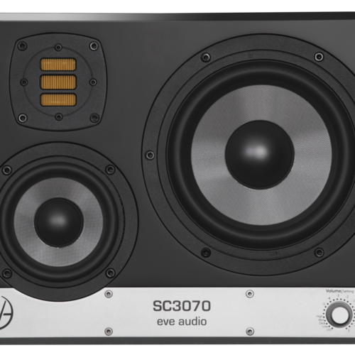 EVE Audio SC3070R | 3-Way Active 7" Main Monitor Right 