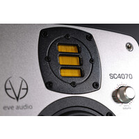 Eve Audio SC4070 | 4-Way Active 7" Twin Midfield Monitor