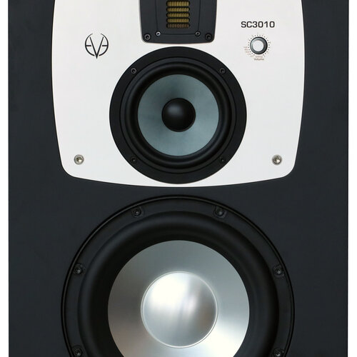 Eve Audio SC3010 | 3-Way Active 10" Twin Midfield Monitor 