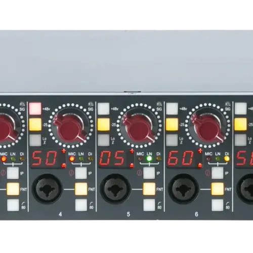 AMS Neve 1073OPX with USB/DANTE card 