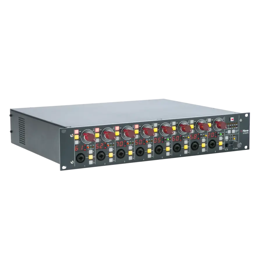 AMS Neve 1073OPX with USB/DANTE card