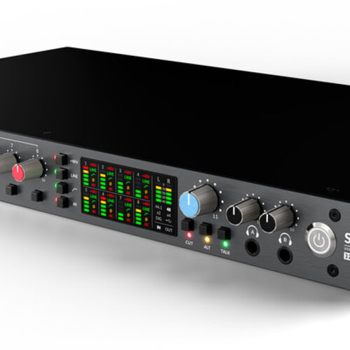 SSL - Solid State Logic - 18 - USB interface 