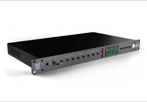 SSL ALPHA 8  SSL ALPHA 8