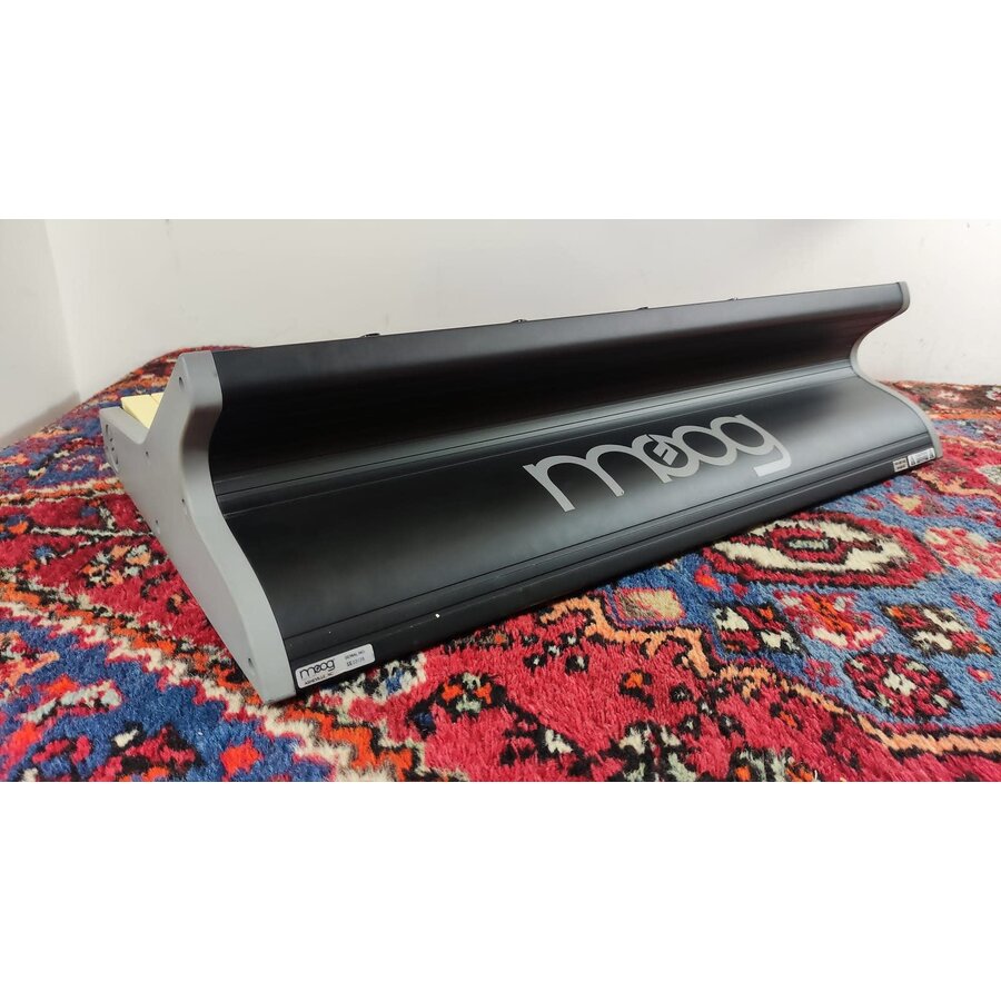 Moog Little Phatty met gigbag