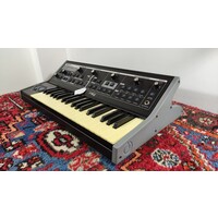Moog Little Phatty met gigbag
