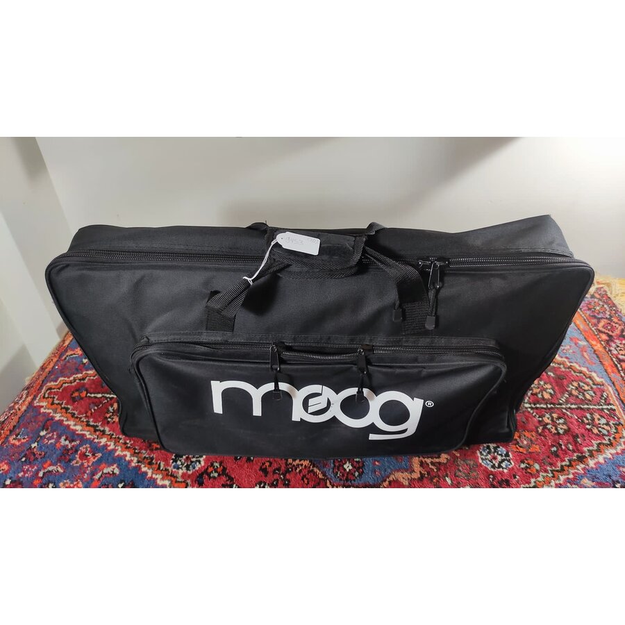 Moog Little Phatty met gigbag