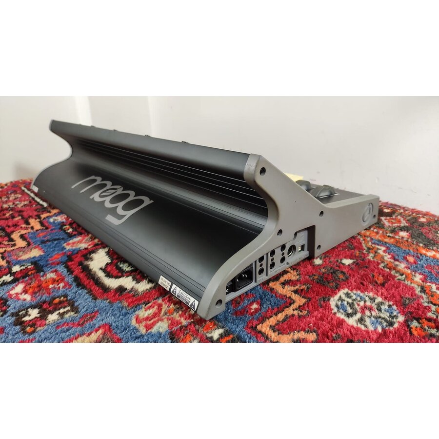 Moog Little Phatty met gigbag