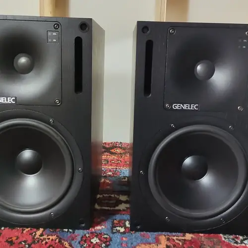 Genelec 1031 - Pair  Genelec 1031 - Pair