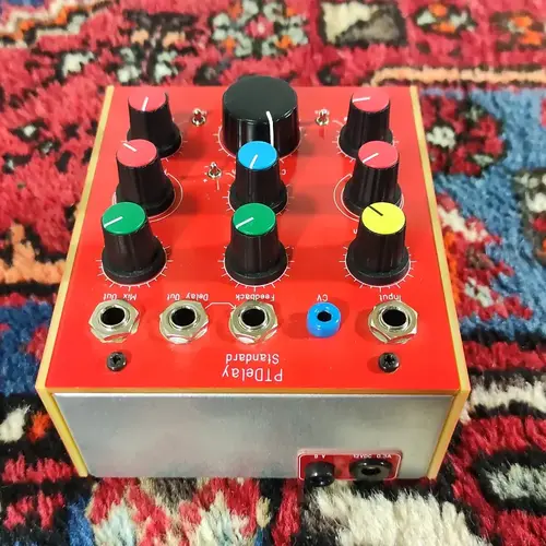 Bug Brand PTDelay 