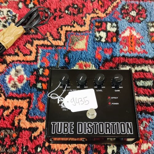 Guyatone TD-1 Tube Distortion (110V) 