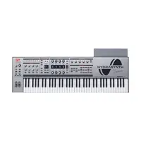 ASM - HYDRASYNTH Deluxe Silver Edition