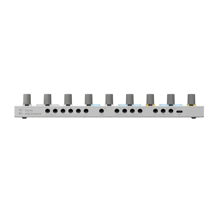 Torso Electronics T-1 algorithmic sequencer - White
