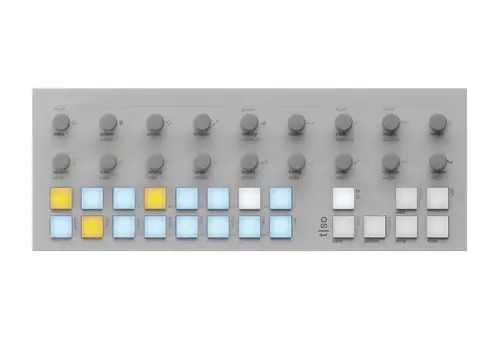 Torso Electronics T-1 algorithmic sequencer - White 