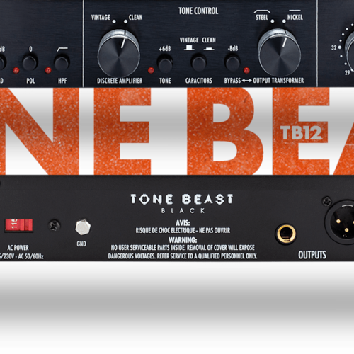 Warm Audio TB12 Tone Beast 